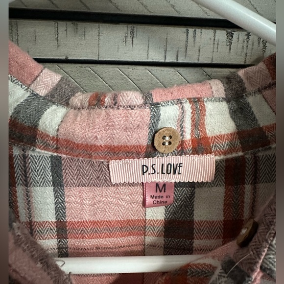 Lightweight flannel - Picture 3 of 3